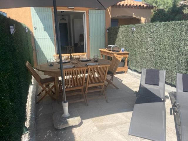 La Martina Appartement Sainte-Maxime Buitenkant foto