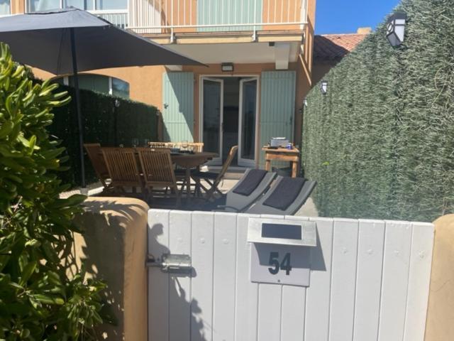La Martina Appartement Sainte-Maxime Buitenkant foto