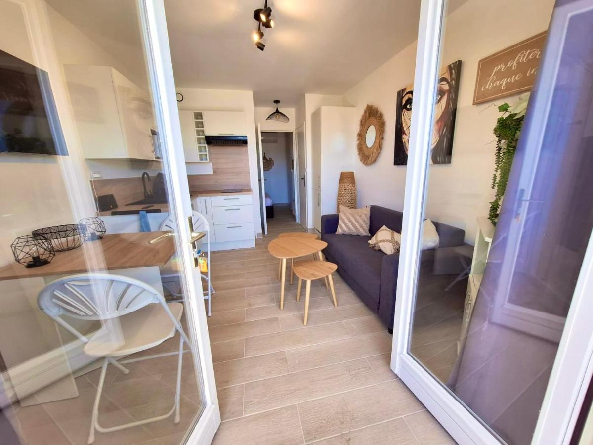 La Martina Appartement Sainte-Maxime Buitenkant foto