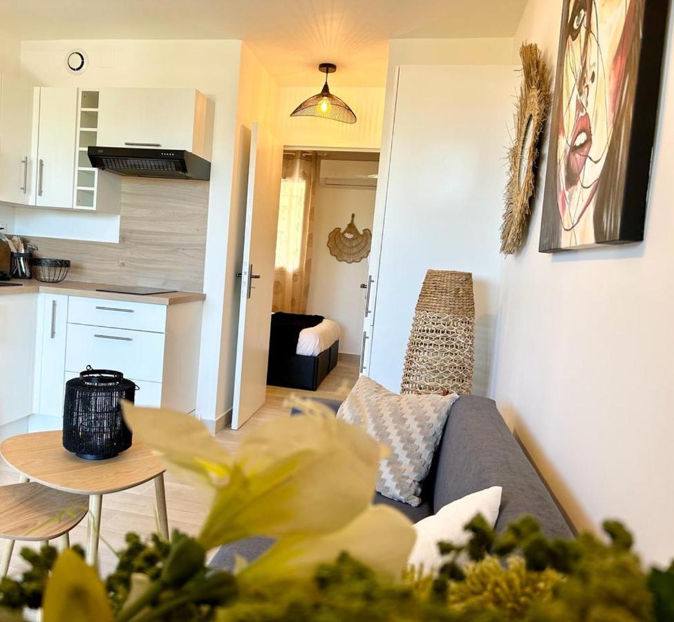 La Martina Appartement Sainte-Maxime Buitenkant foto
