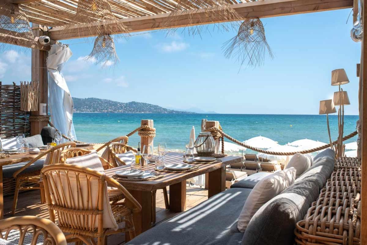 La Martina Appartement Sainte-Maxime Buitenkant foto