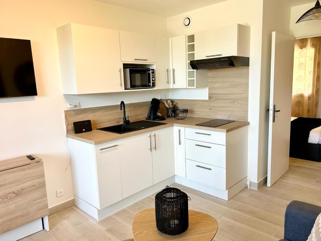 La Martina Appartement Sainte-Maxime Buitenkant foto