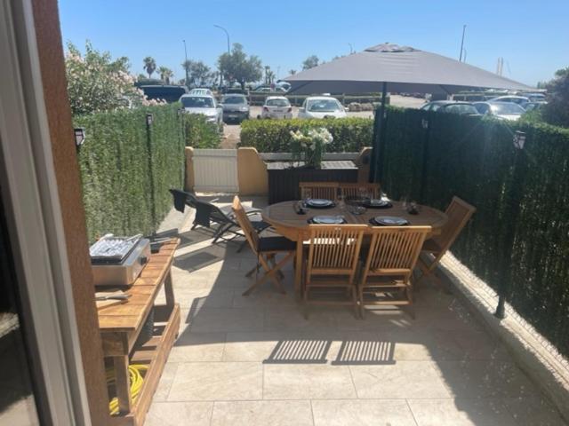 La Martina Appartement Sainte-Maxime Buitenkant foto